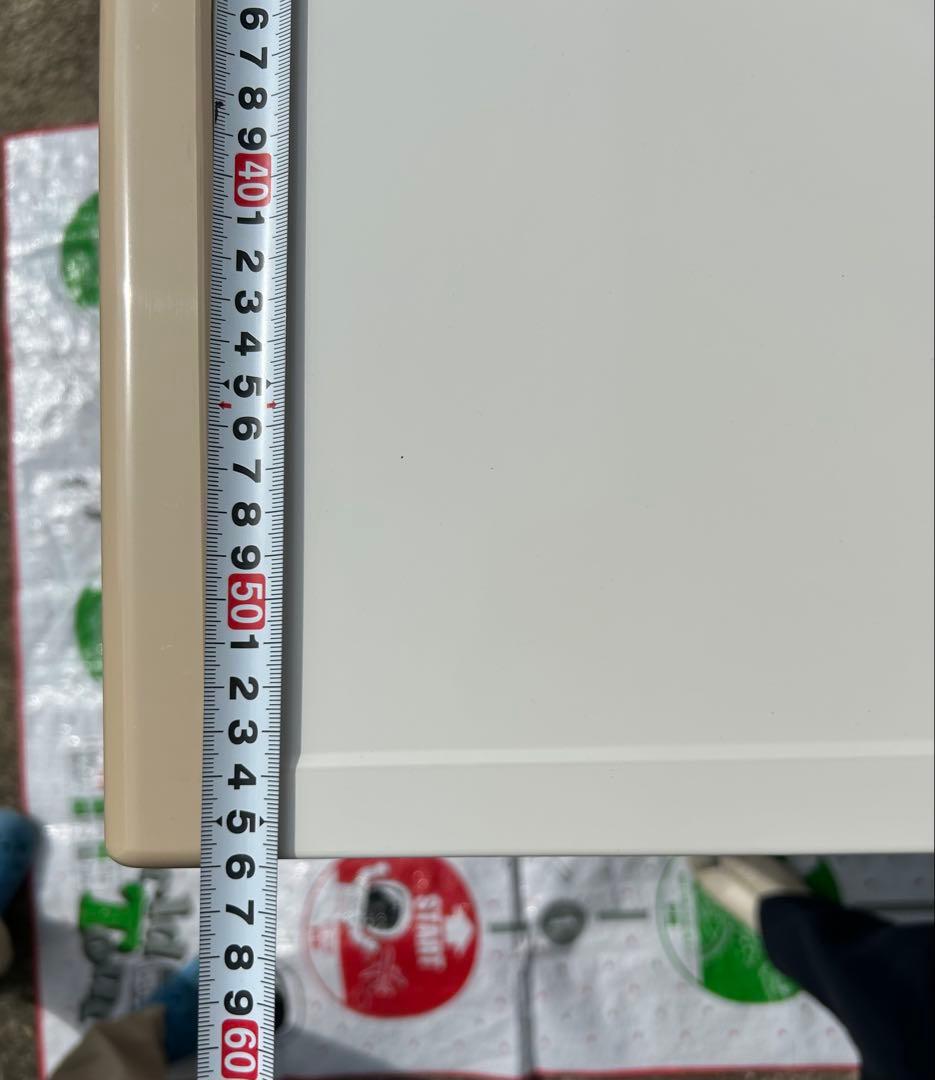 中古品 エムケー精工 キッチン収納庫 米びつ FKD－206 - メルカリ