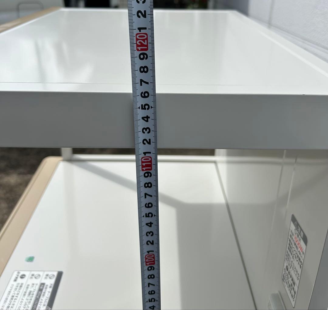 中古品 エムケー精工 キッチン収納庫 米びつ FKD－206 - メルカリ