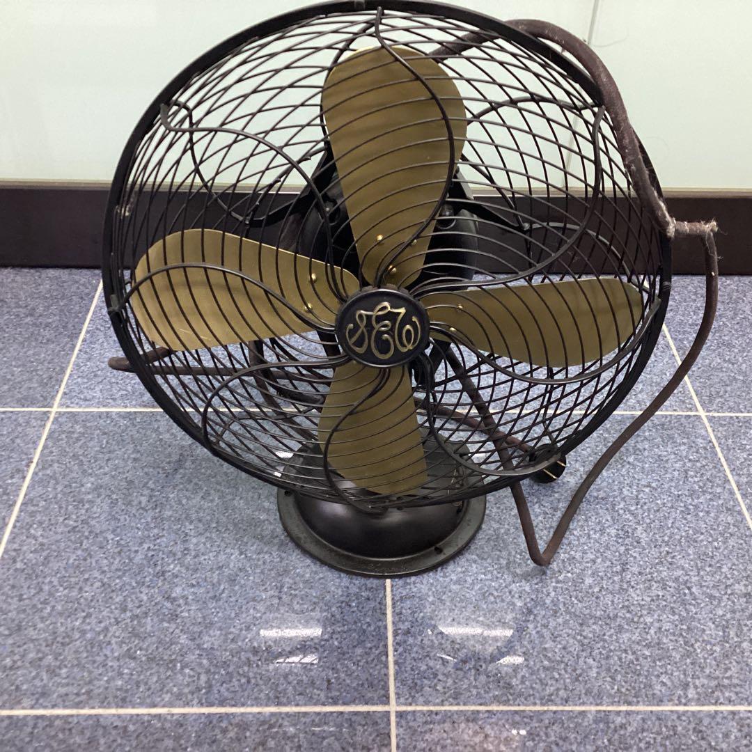 昭和レトロ　扇風機 楽天市場】【メーカー公式】 25年製 コイズミ ミニ扇風機 扇風機