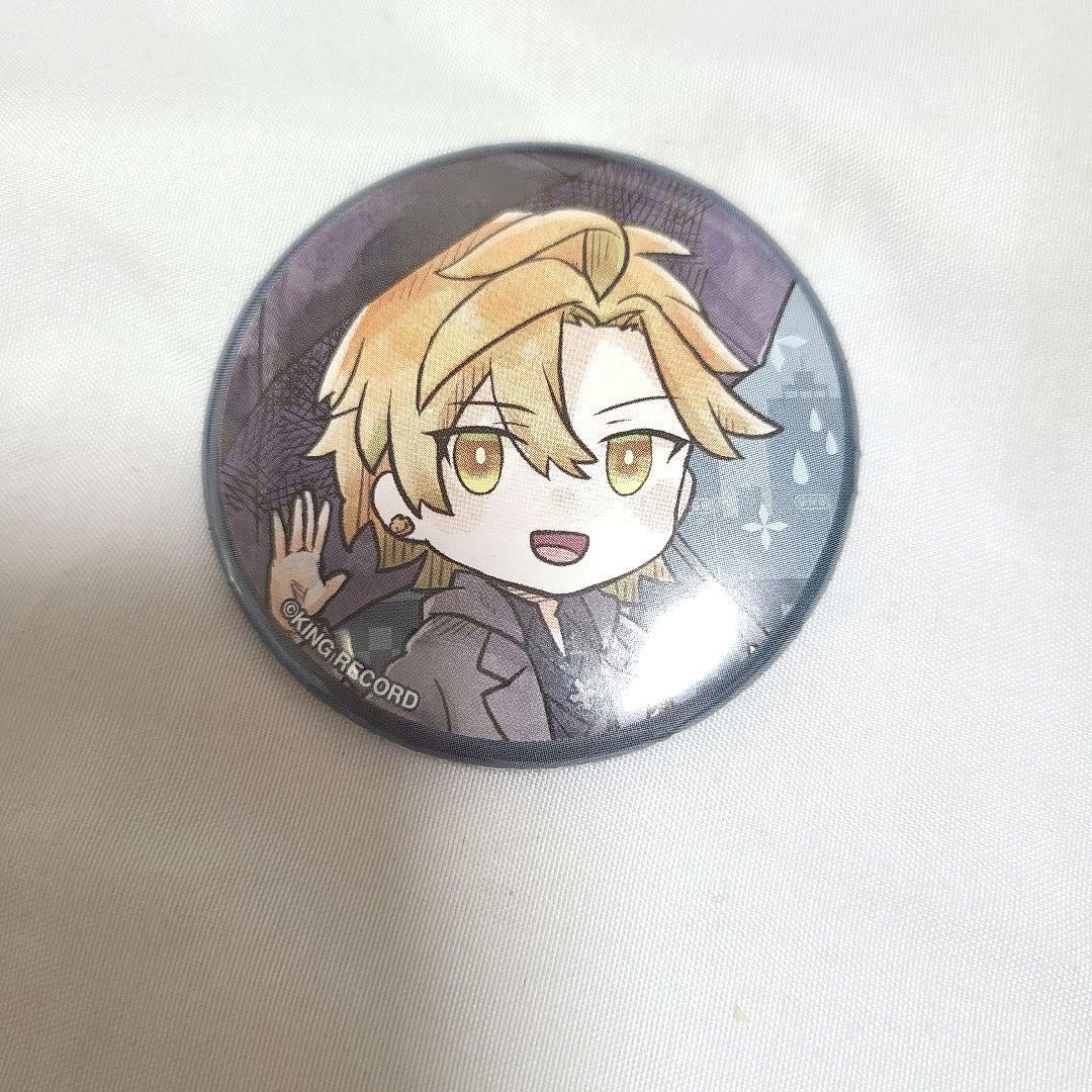 ヒプノシスマイク アニメガ限定 トレーディング缶バッジ 伊弉冉一二三