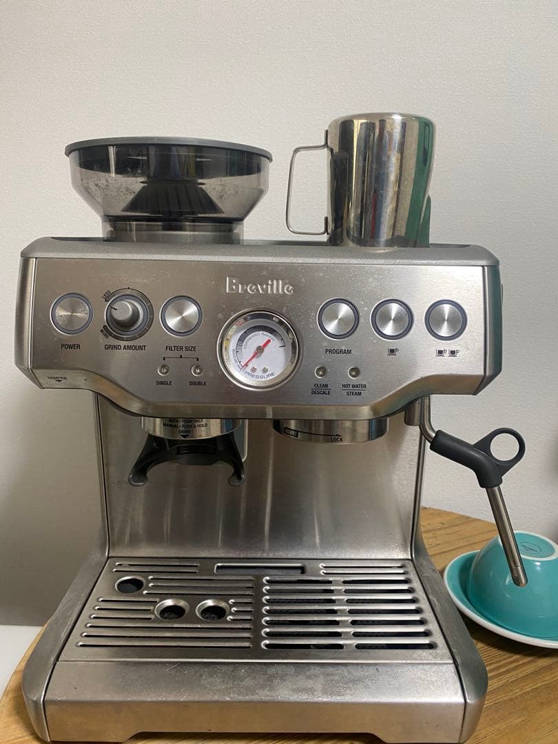 Breville Barista Express BES870XL お値下げ！ - メルカリ
