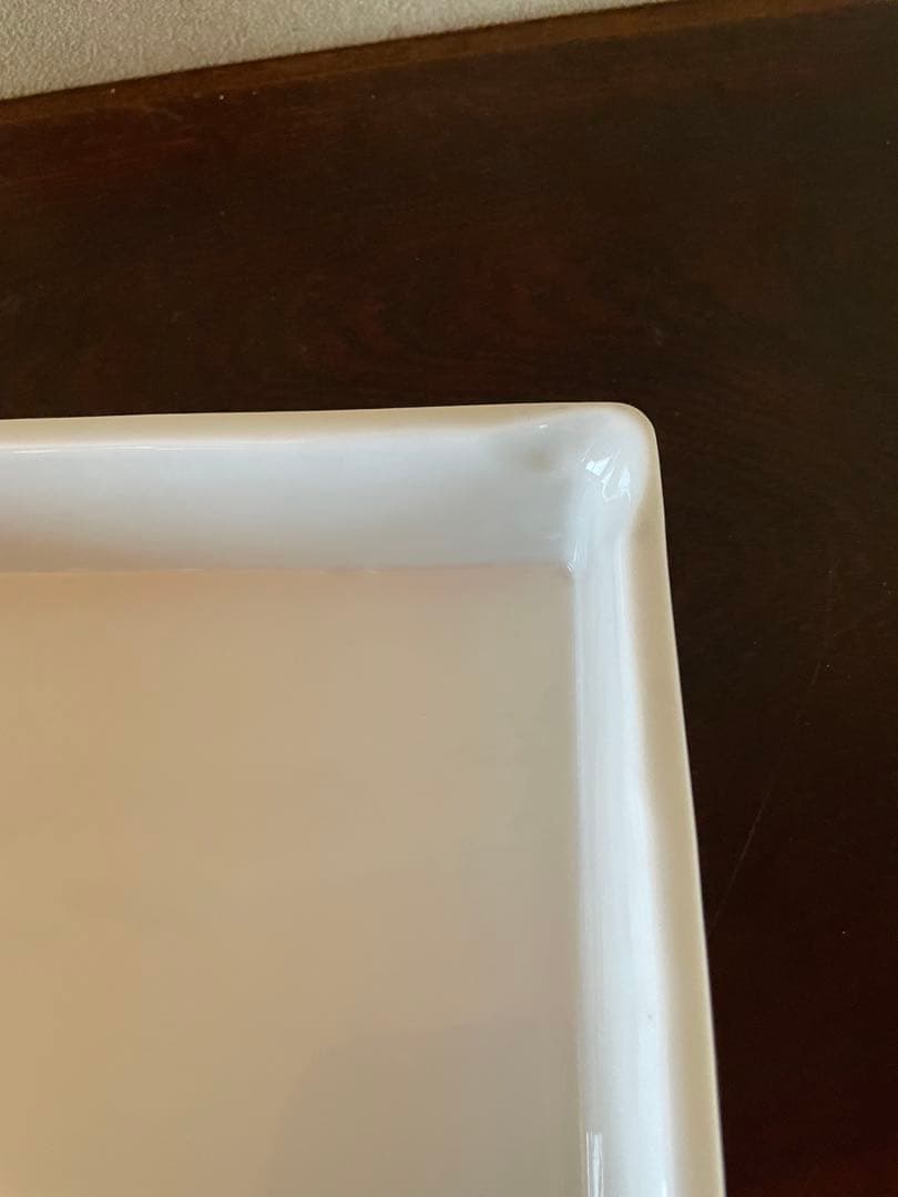 瀬戸の磁器現像用バット