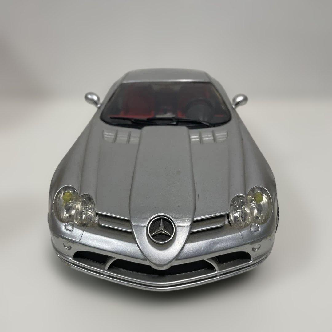 REALDRIVE Mercedes-Benz SLR McLaren ラジコン