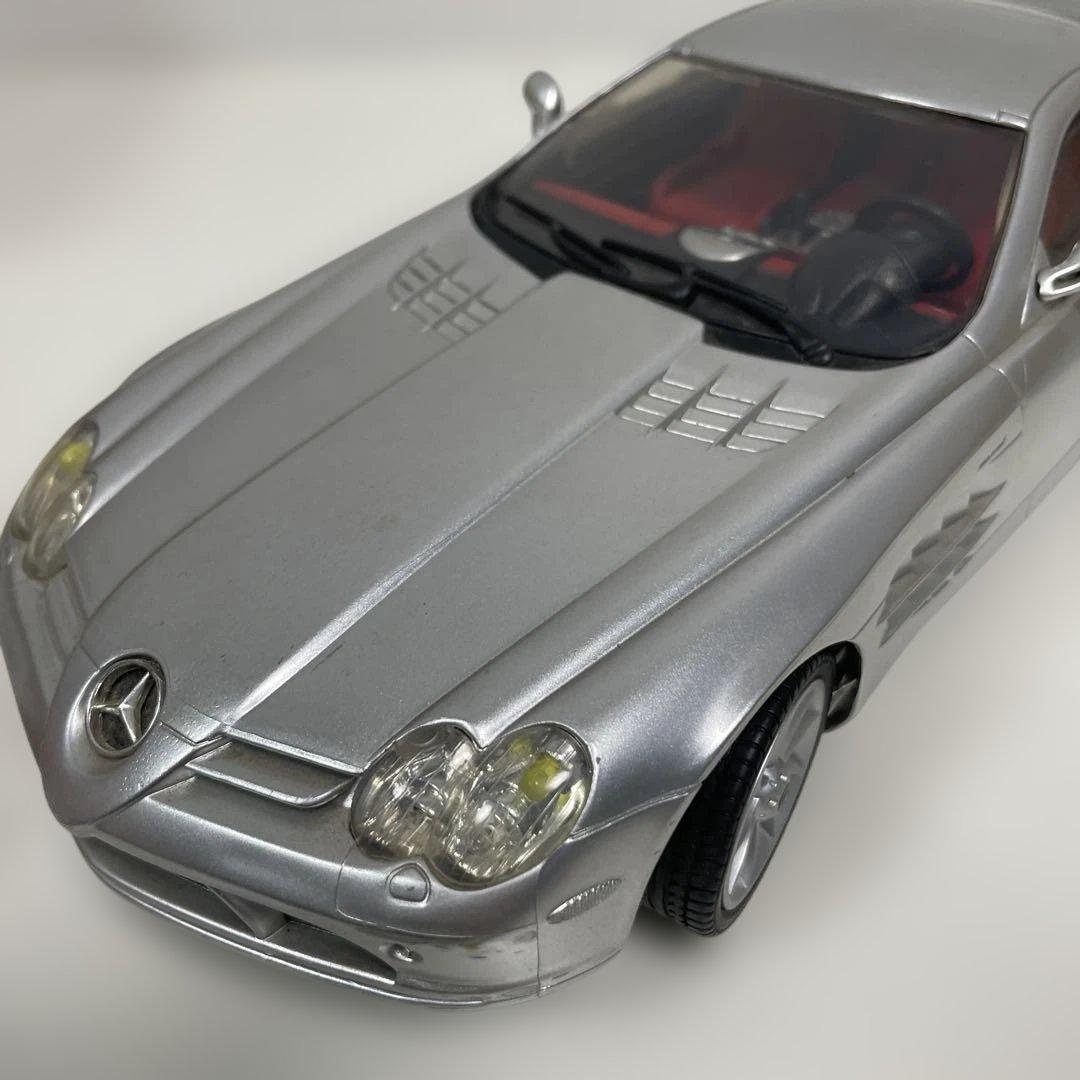REALDRIVE Mercedes-Benz SLR McLaren ラジコン