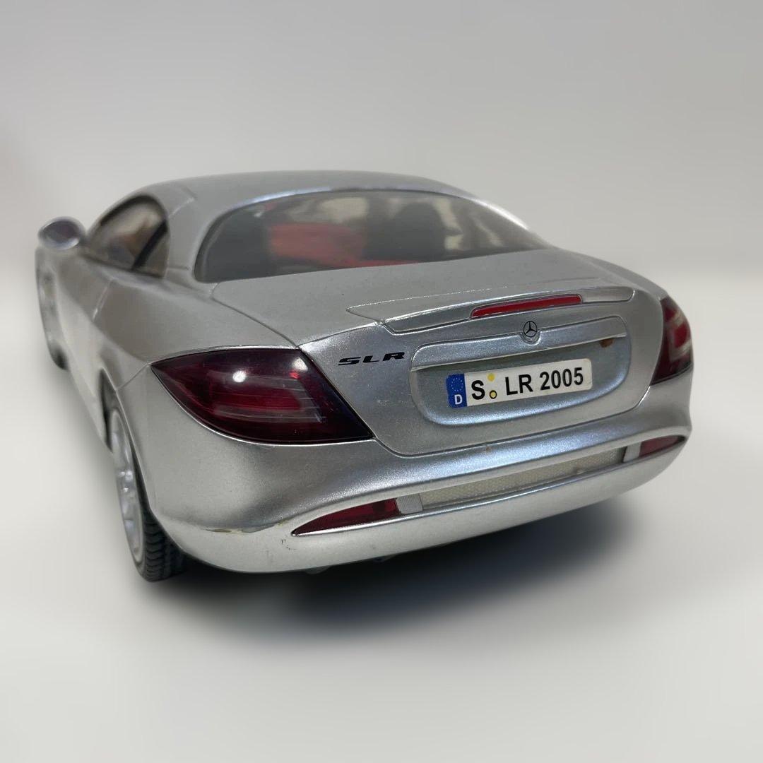 REALDRIVE Mercedes-Benz SLR McLaren ラジコン