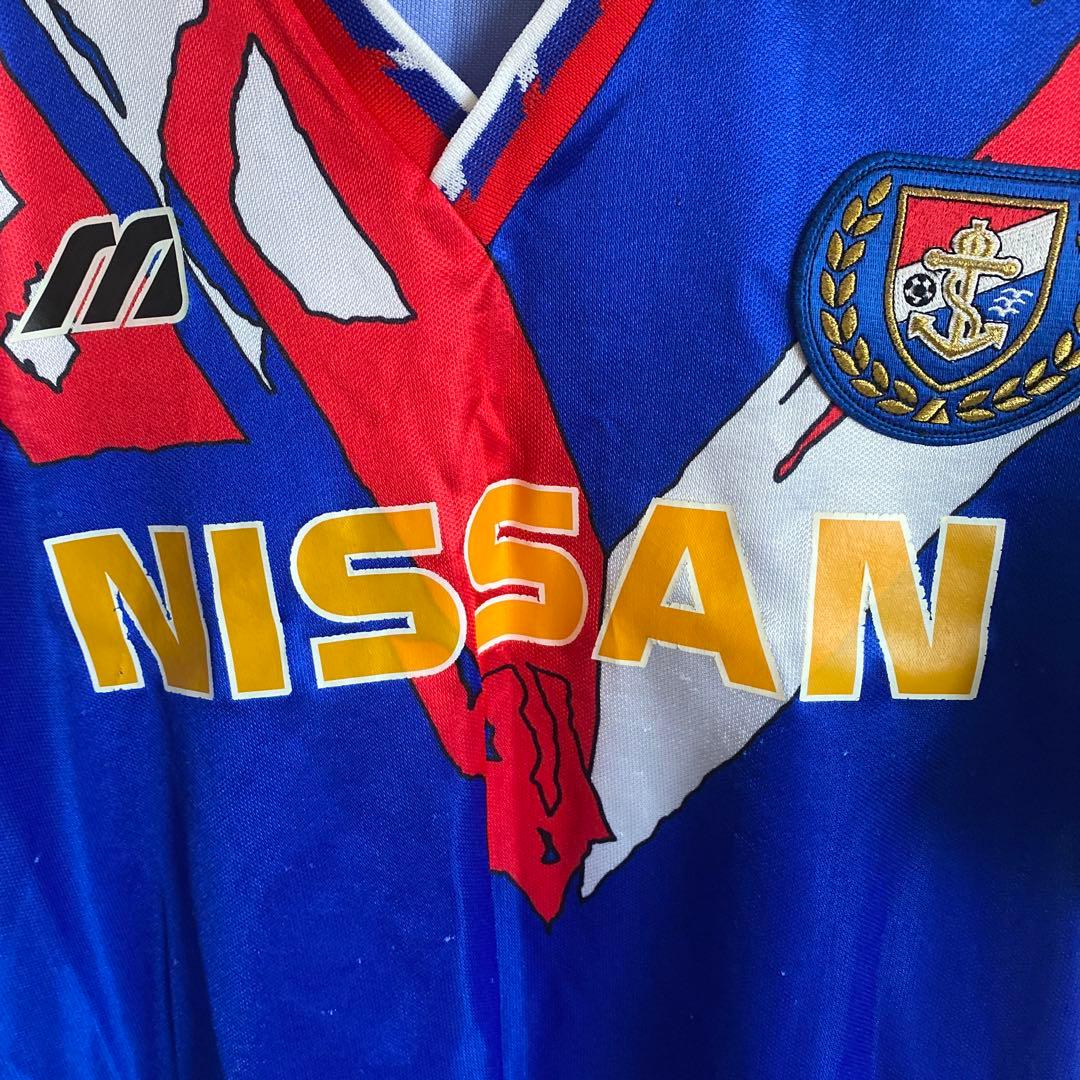 横浜マリノス1993ユニフォーム - メルカリ