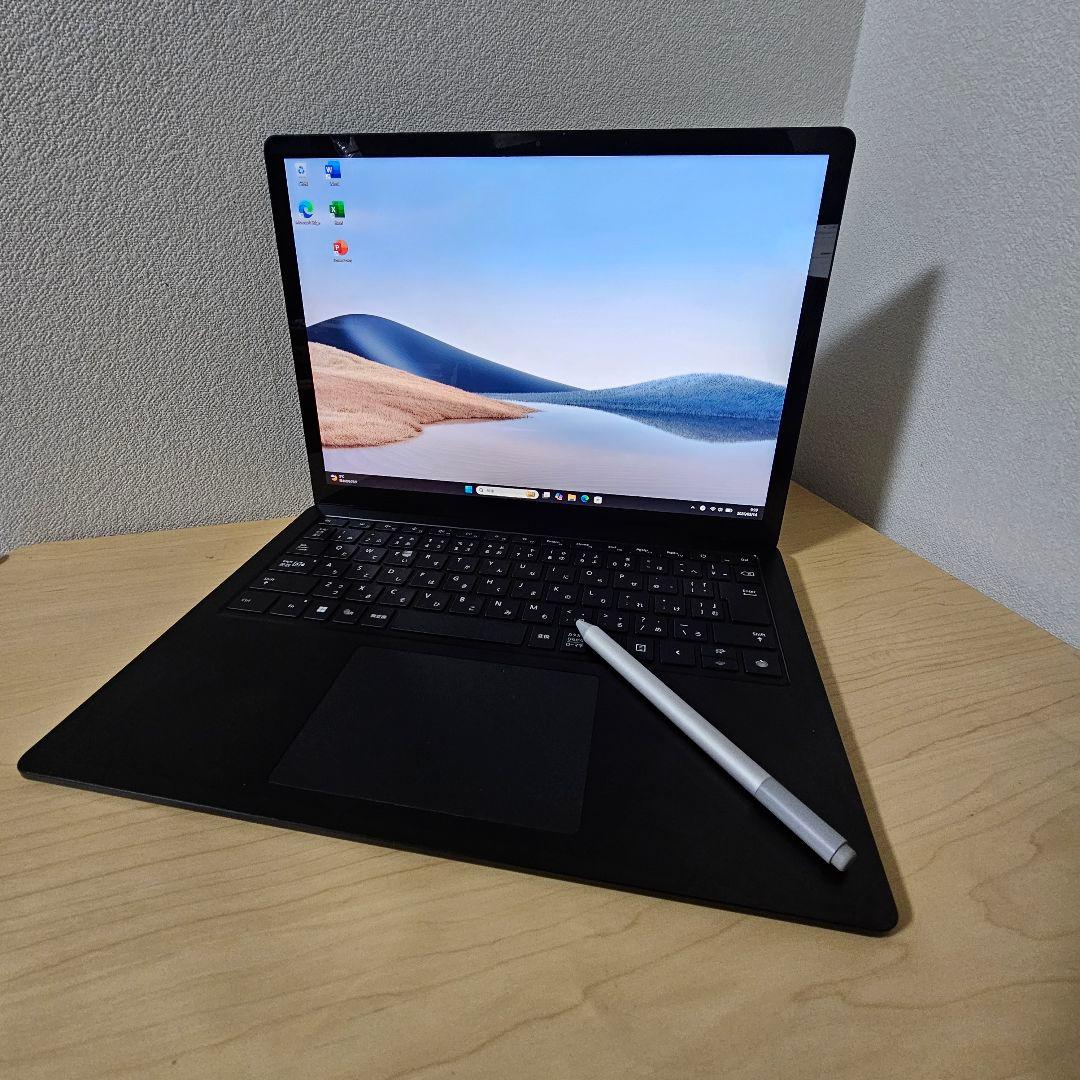 Surface Laptop 4／Core i7・16GB／ペン おまけ - メルカリ