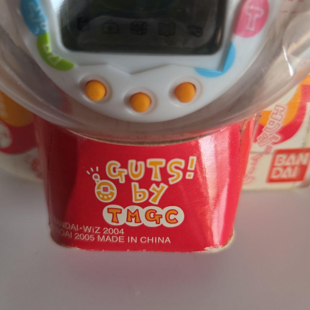 【新品未開封】超じんせーエンジョイ！たまごっちプラス びーずホワイト