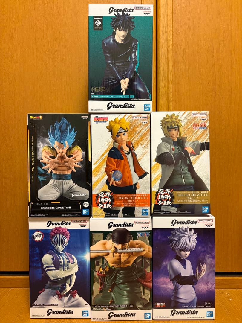 プライズフィギュア まとめ売り ヒロアカ デク 26点 セット - メルカリ