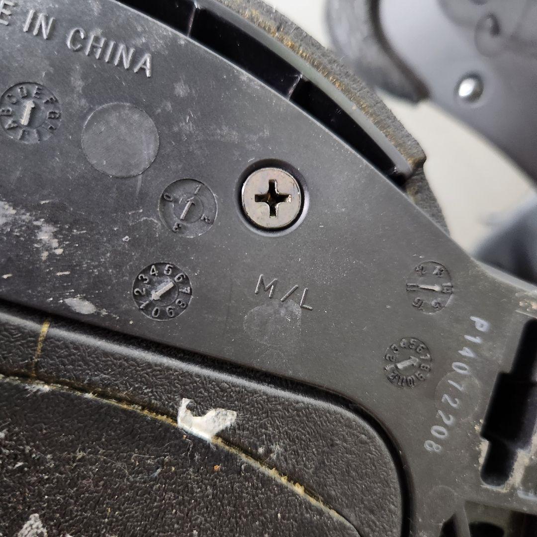 BURTON malavita M 25-30cm - メルカリ