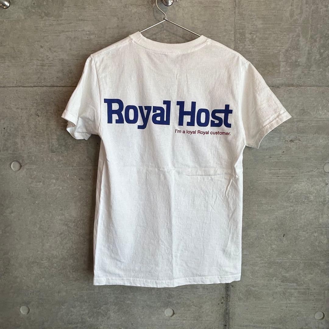 popeye 平野紗季子 コラボ ロイヤルホスト Tシャツ Sサイズ - メルカリ