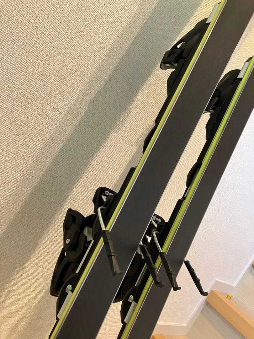 HEAD eRace X スキー 板170 使用6日