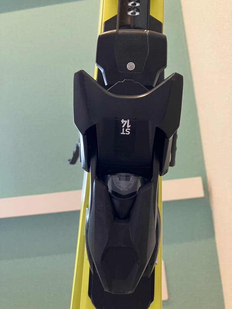 HEAD eRace X スキー 板170 使用6日