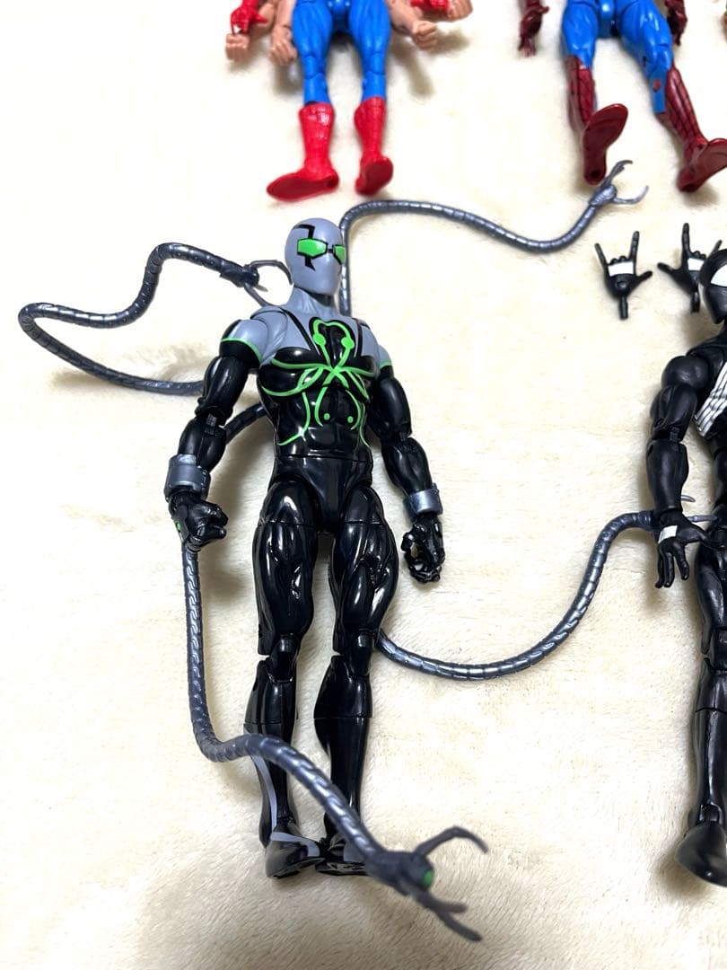 マーベルレジェンド フィギュア　まとめ売り