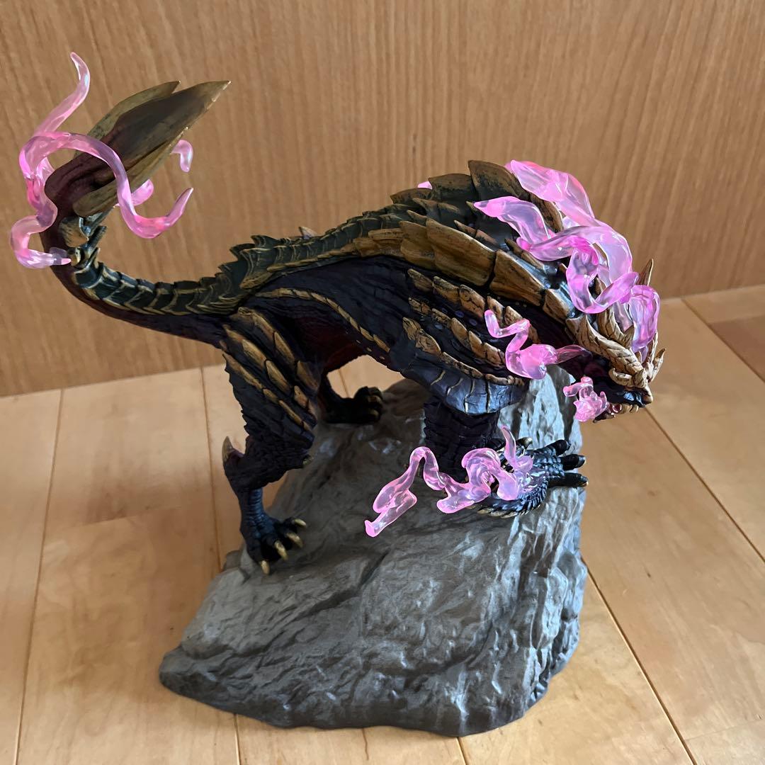 M モンスターハンター 怨虎竜 マガイマガト クリエイターズモデル