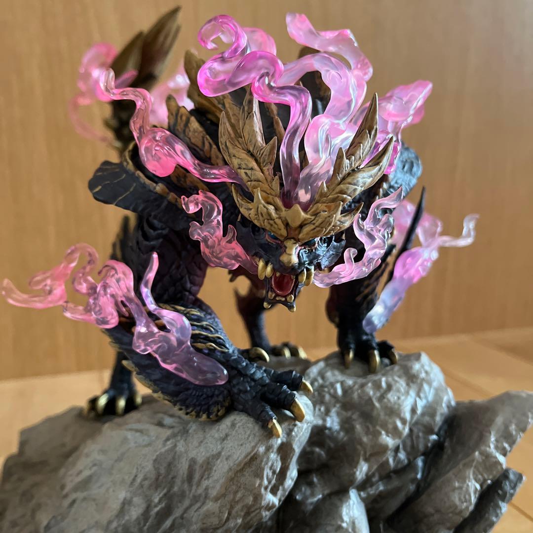 M モンスターハンター 怨虎竜 マガイマガト クリエイターズモデル