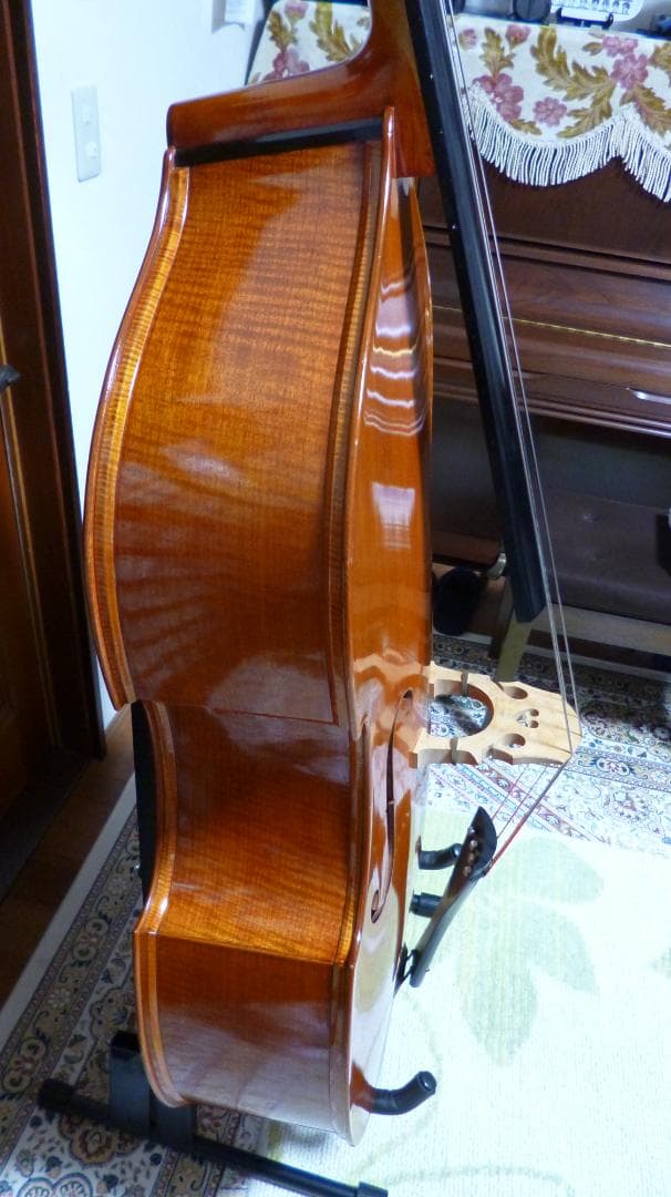 Ooo様引取限定】コントラバス（SUZUKI No.180 Anno1988） - メルカリ