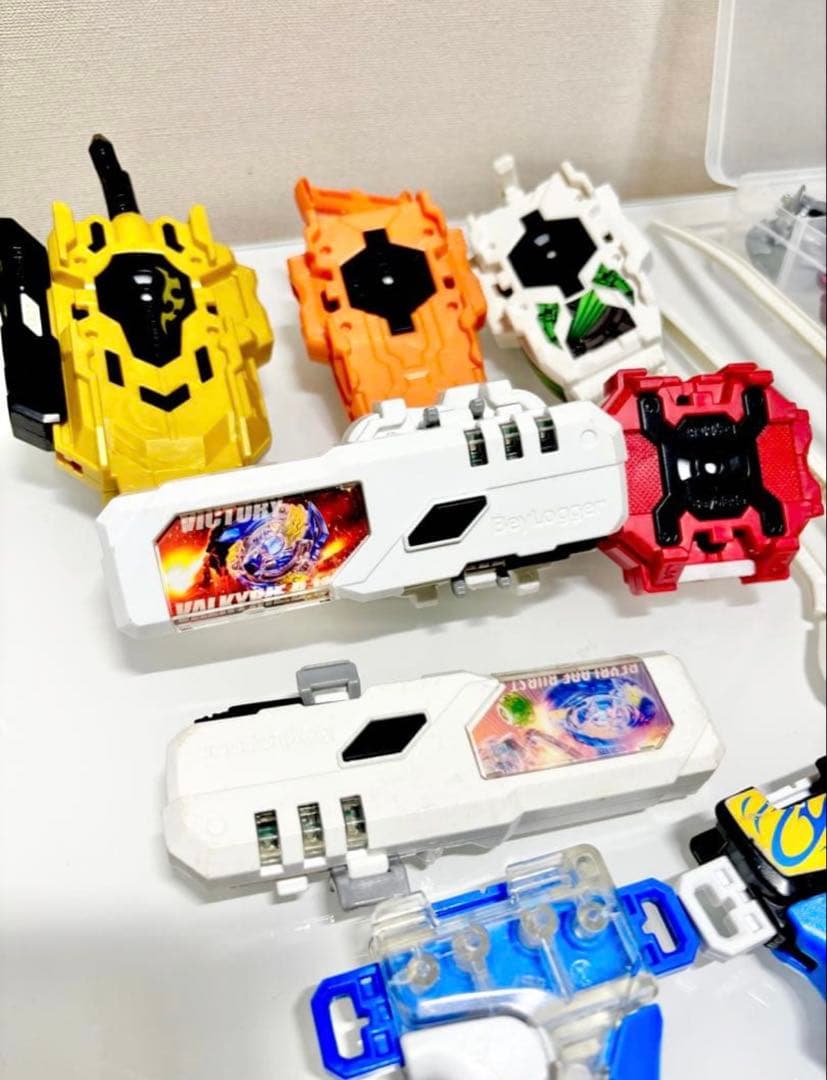 ベイブレード バースト 引退品 まとめ売り