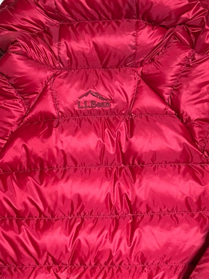 ✬新品 　L.L.Bean エルエルビーン ウルトラライト 850 ダウン M