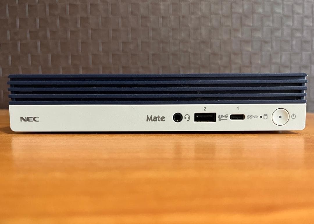 NEC MJM23C-7 Core i5-10500T 8GB/256GB - メルカリ