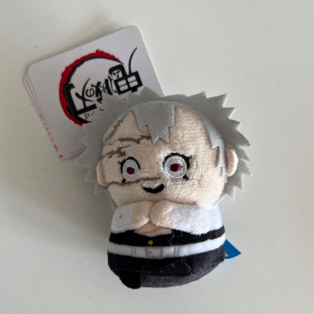 鬼滅の刃 ミニミニフレンズ ミニチュア 不死川 実弥（しなずがわ さね