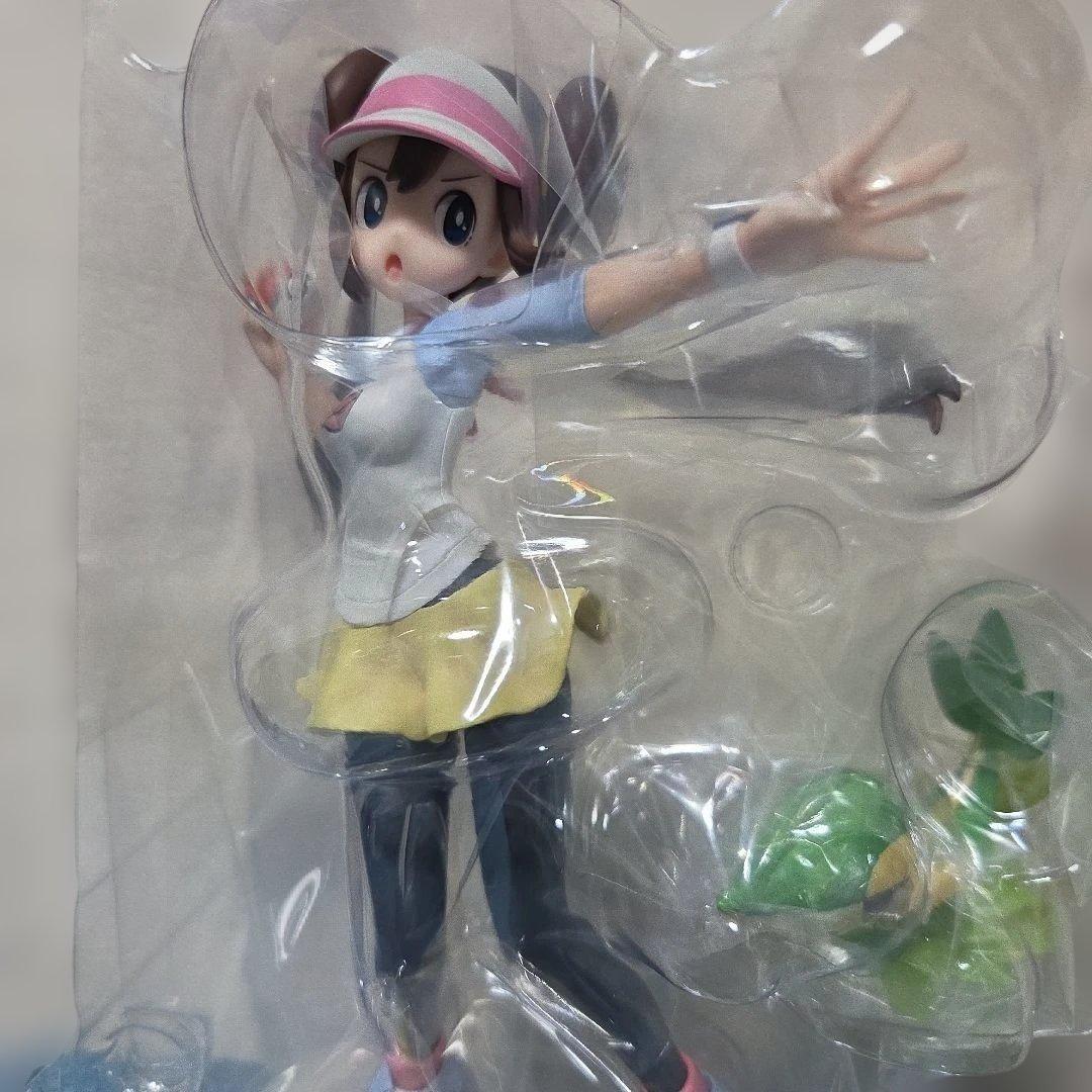 ARTFX J メイ with ツタージャ 1/8 フィギュア