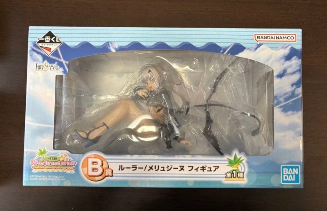 一番くじ FGO B賞 メリュジーヌ フィギュア 新品未開封 - メルカリ