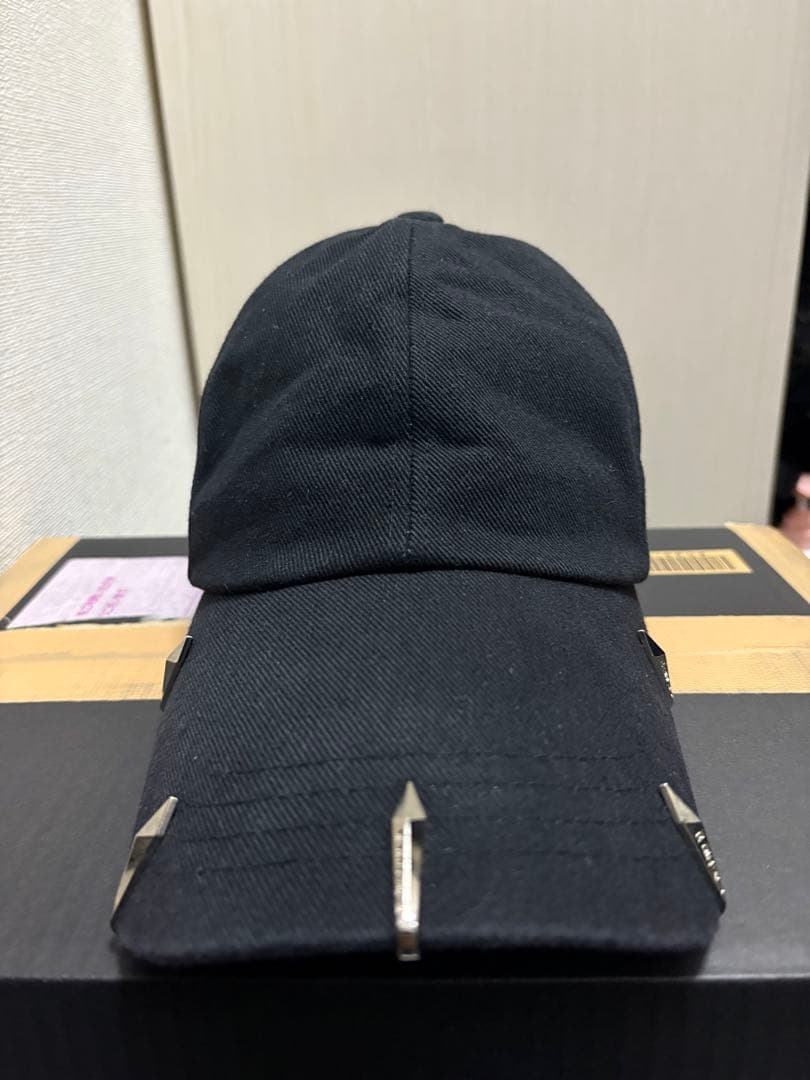 E RIN AI E オリンアイ ユニセックスキャップ XU DOG