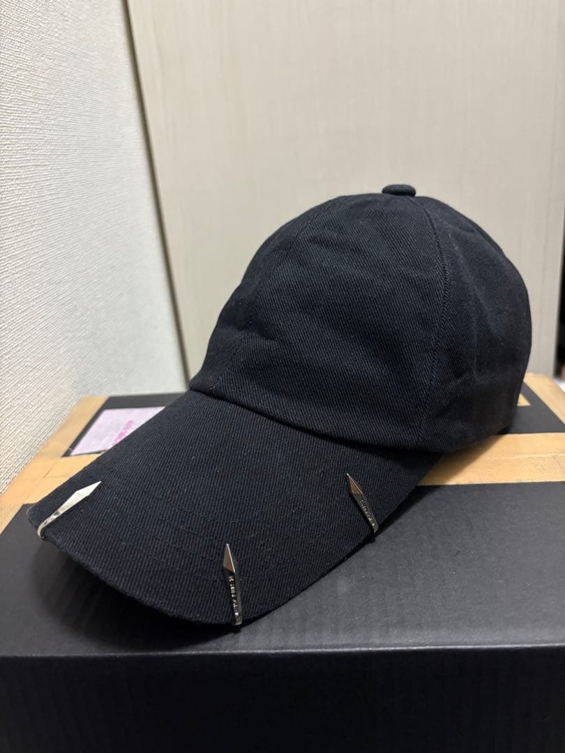 E RIN AI E オリンアイ ユニセックスキャップ XU DOG