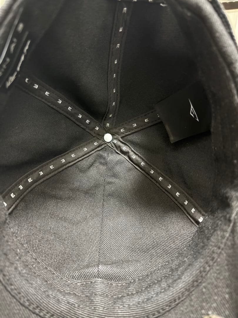 E RIN AI E オリンアイ ユニセックスキャップ XU DOG