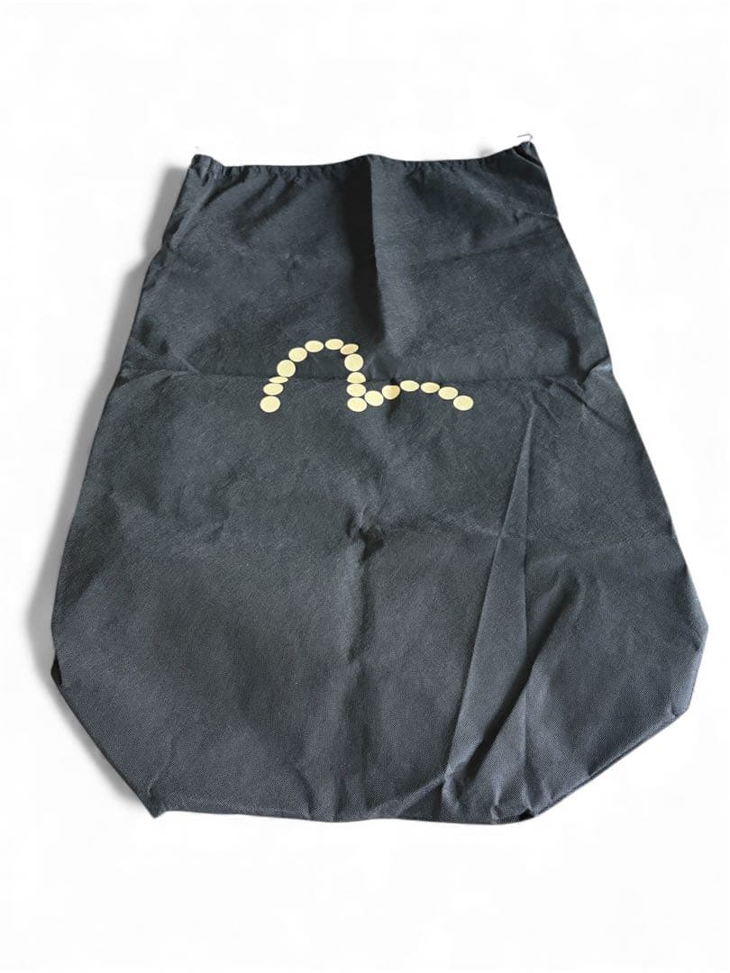 早い物勝ち！エヴィス デニム キャディバッグ 芝生くん ゴルフ