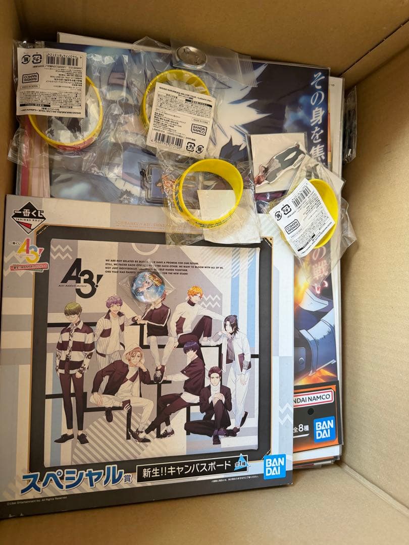 ②大量　アニメグッズ　まとめ売りセット　500点以上