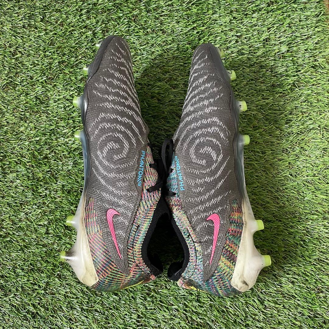 ナイキ ファントム GX エリート FUSION AG-PRO 26.5cm