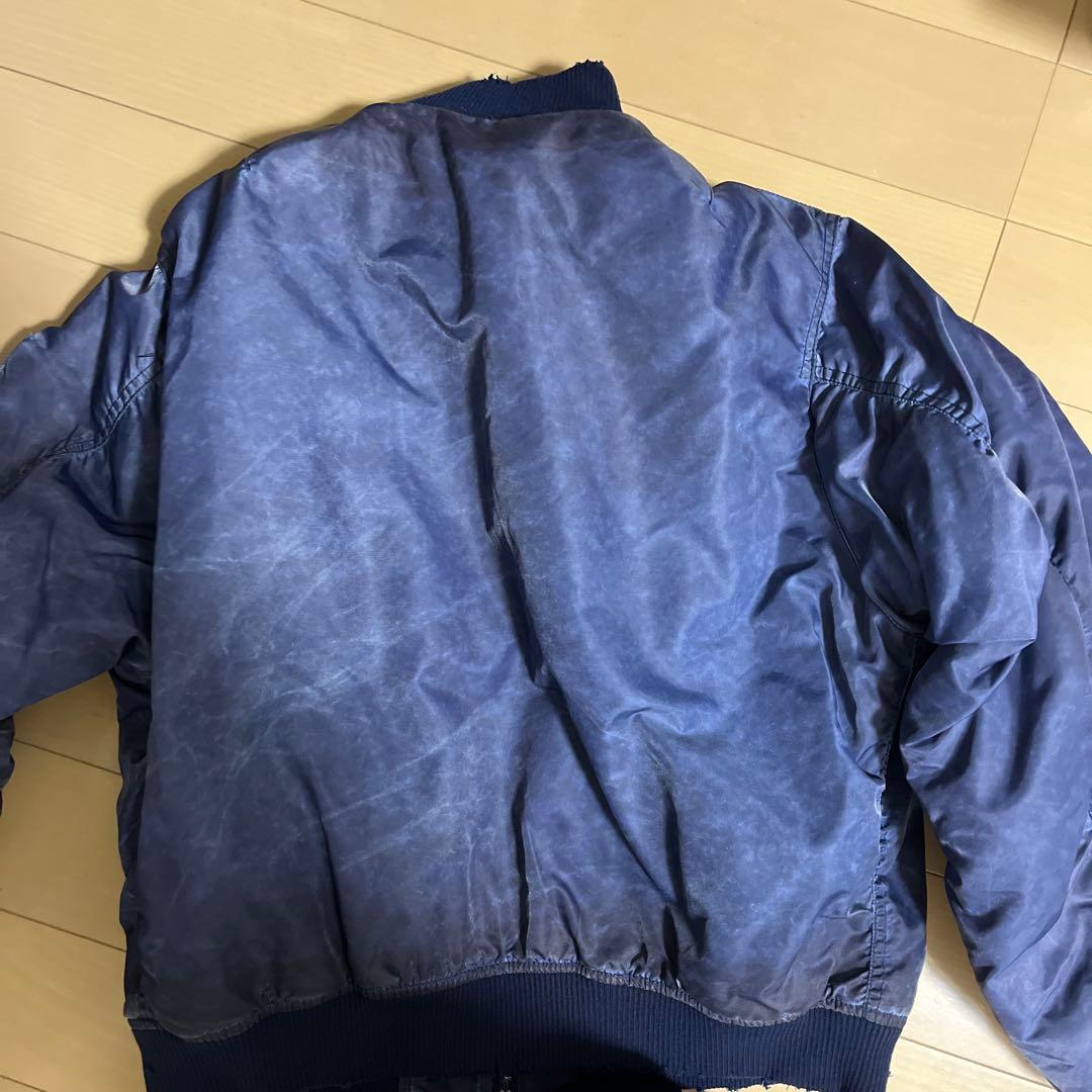 ベルベット ma1 - メルカリ