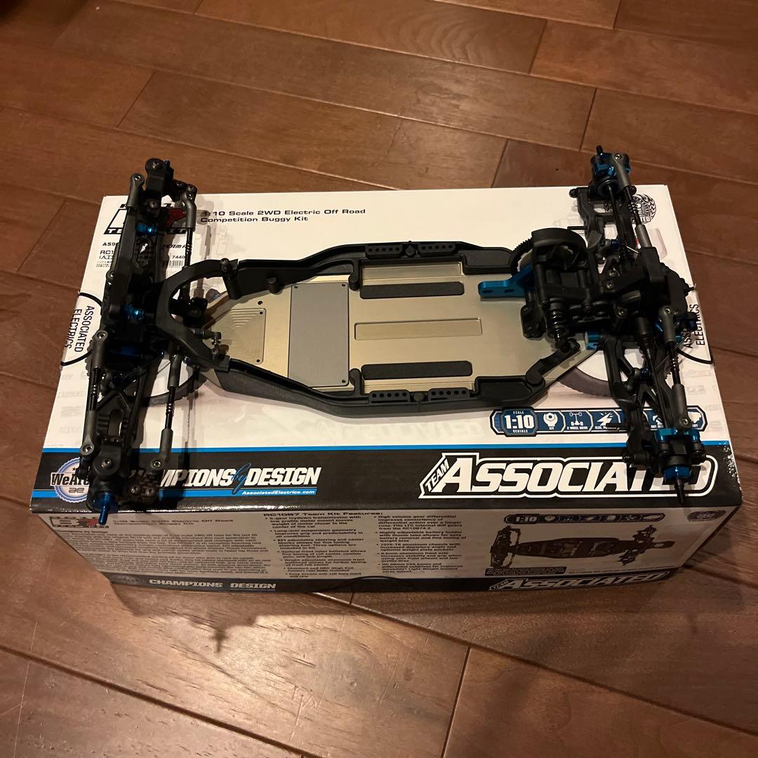 Associated RC10 B7 オフロードバギーキット