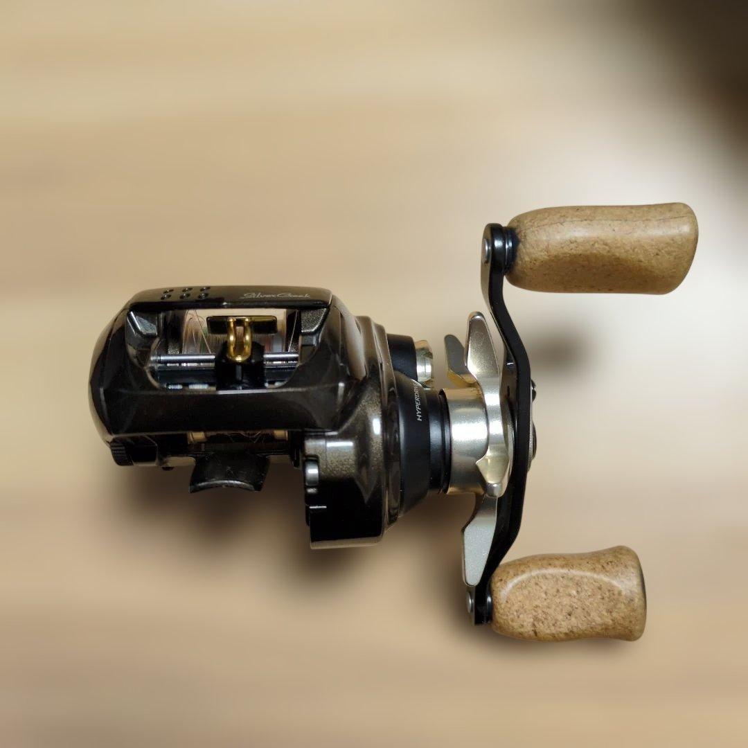 ダイワ　 シルバークリーク AIR TW ストリームカスタム 8.5L