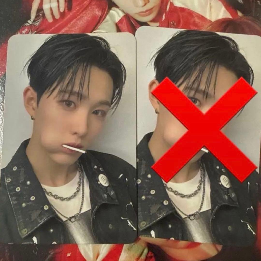 NEXZ ヒュイ トレカ 1枚 - メルカリ