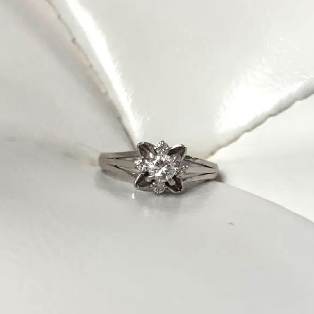 プラチナ　ダイヤモンドリング プラチナダイヤモンドリング(RFR465-002)|TSUTSUMI（ジュエリーツツミ