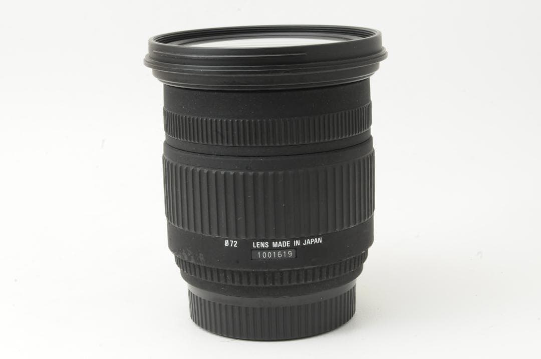 SIGMA シグマ DC 17-70mm F2.8-4.5 ニコンFマウント