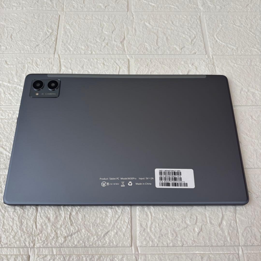 Rebecco M30Proタブレット Helio G99 10.4インチ 2K - メルカリ