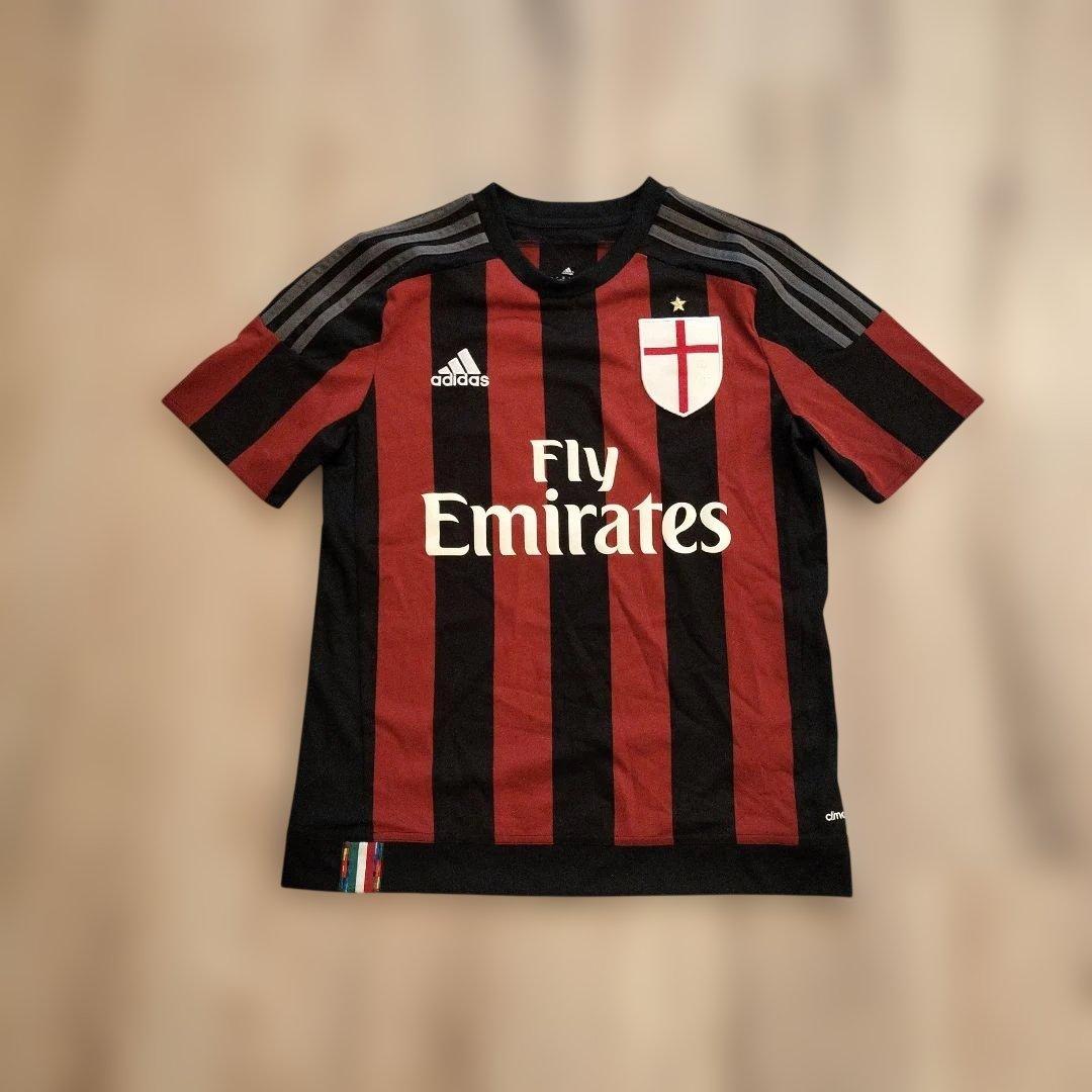 ACミラン adidas シャツ - メルカリ