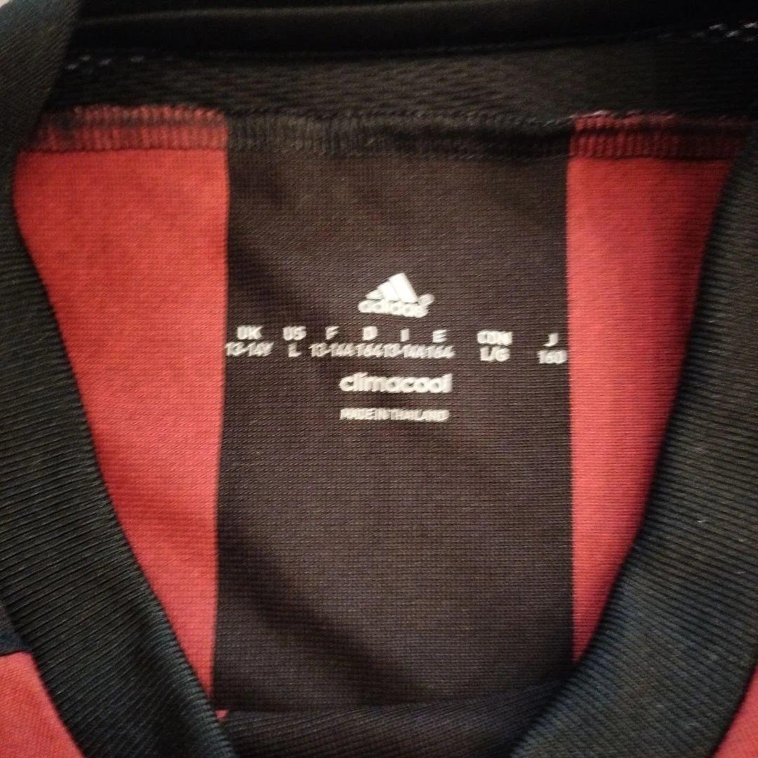 ACミラン adidas シャツ - メルカリ