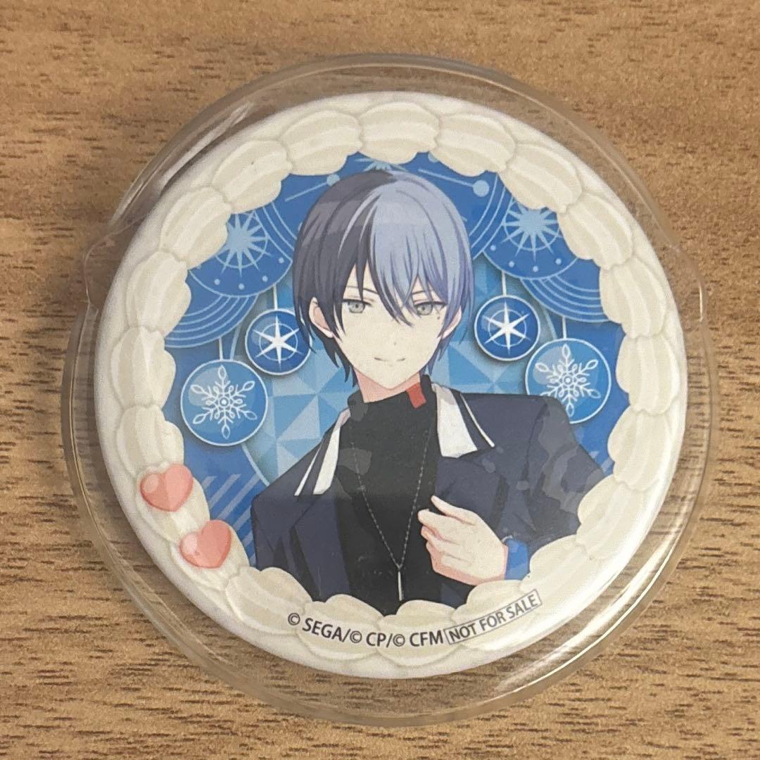 【最終値下げ】青柳冬弥 プリロール 缶バッジ プロセカ プロセカ 青柳冬弥 缶バッジ - メルカリ