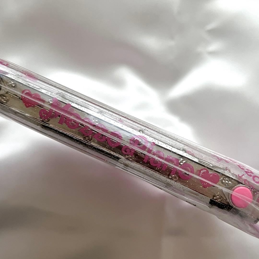 ナルミヤカフェ スイパラ メゾピアノ シール帳 シールバインダー