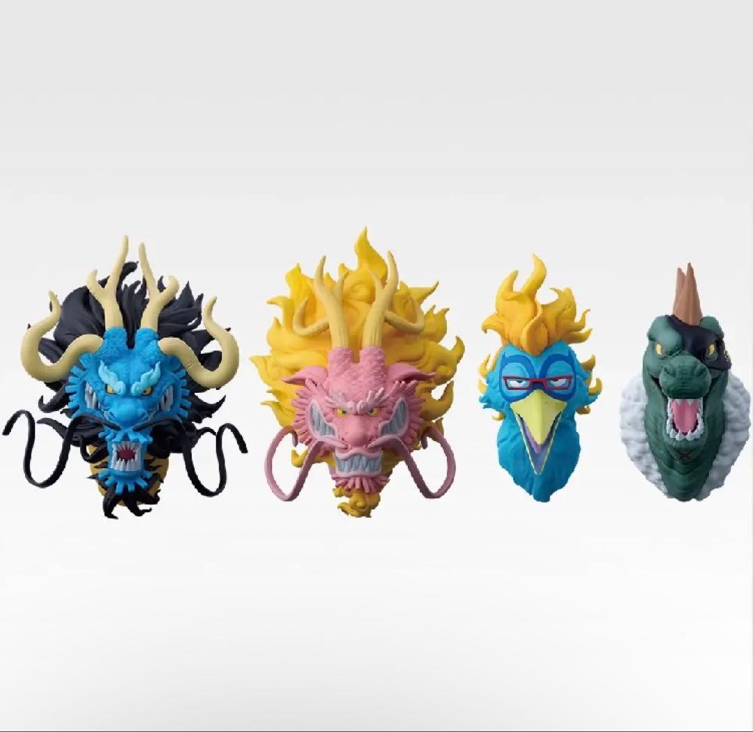 一番くじ ワンピース EX 悪魔を宿す者達 vol.3