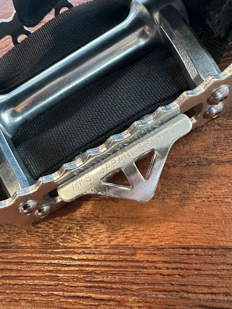 MKS SYLVAN GORDITO HoldFastレザーストラップ付