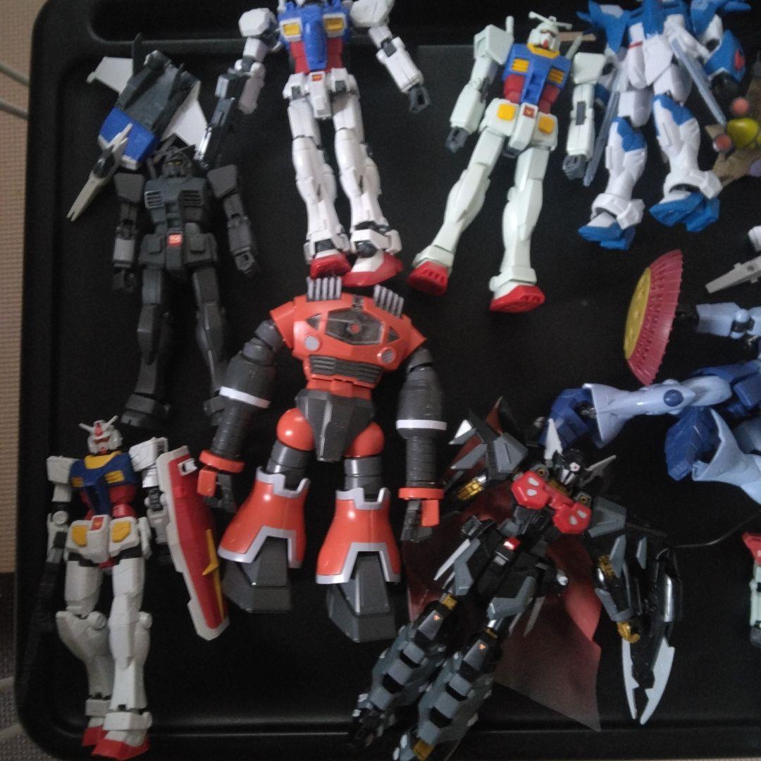 ガンプラ　ジャンクまとめ売り