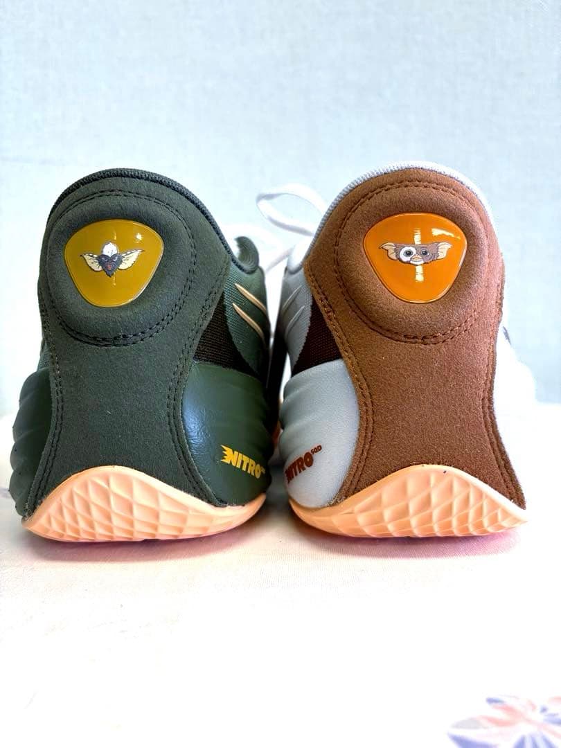 シューズ(男性用) PUMA ALL PRO NITRO \"GREMLINS\" 28cm