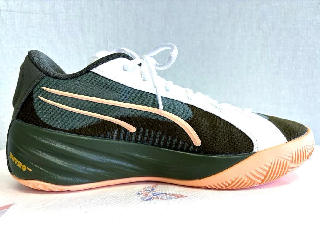 シューズ(男性用) PUMA ALL PRO NITRO \"GREMLINS\" 28cm