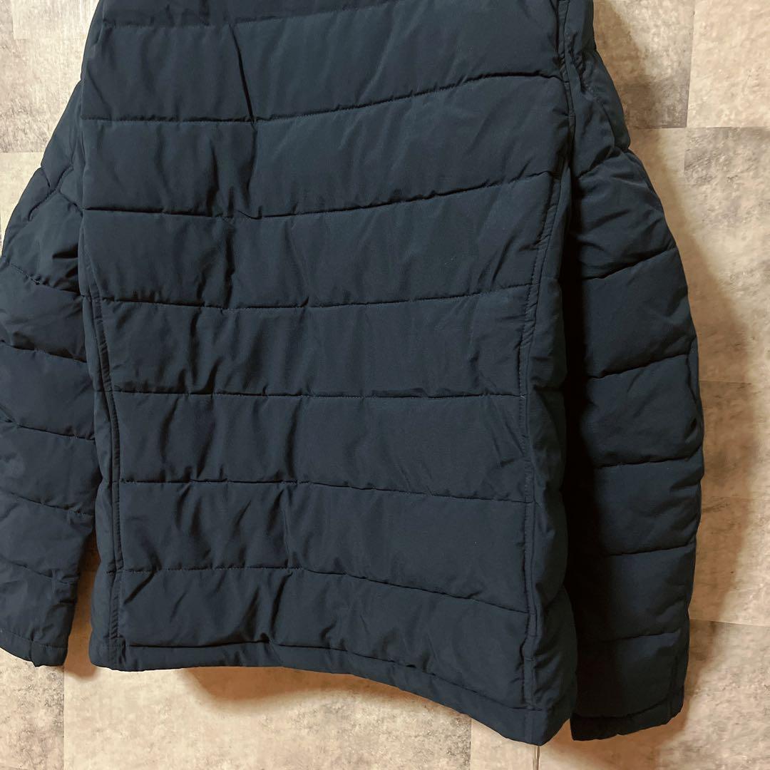 nauticaノーティカ中綿ジャケット ダウンジャケット ネイビー